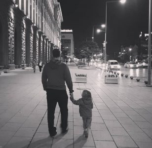 Toddler Tripping